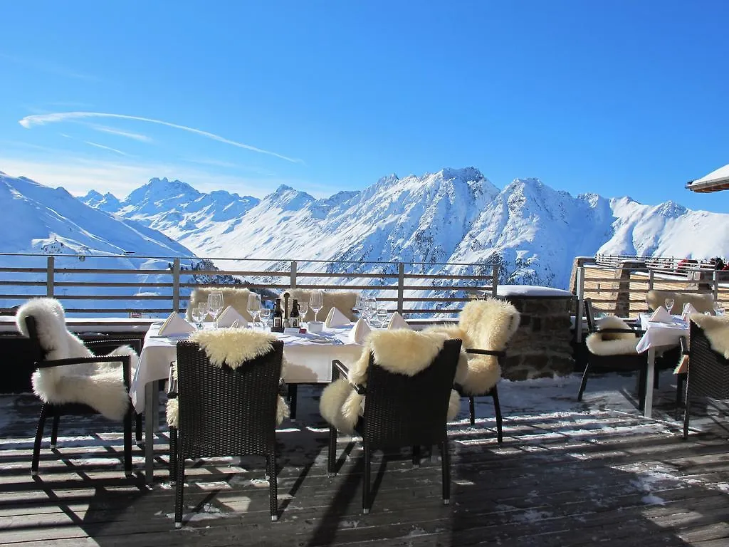 Apartment Appartements Aurikel Corso Ischgl