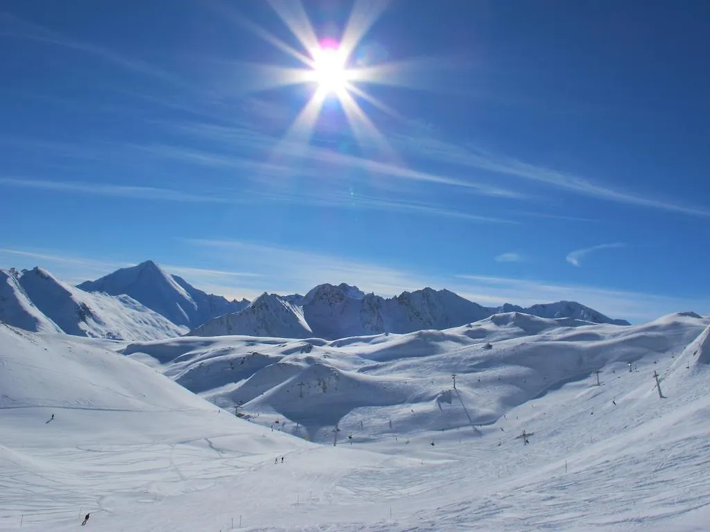 Appartements Aurikel Corso Ischgl Apartment