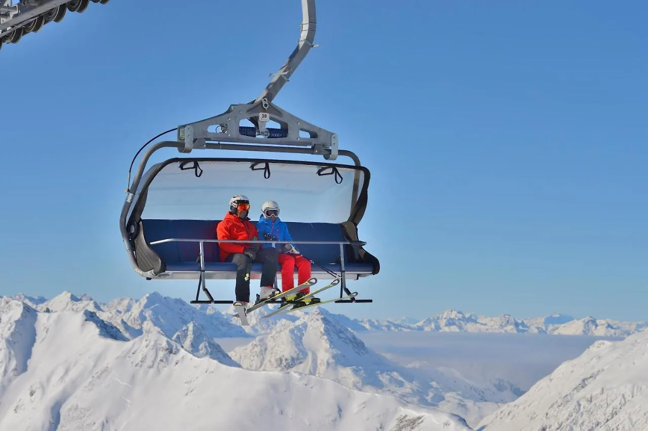 Apartment Appartements Aurikel Corso Ischgl