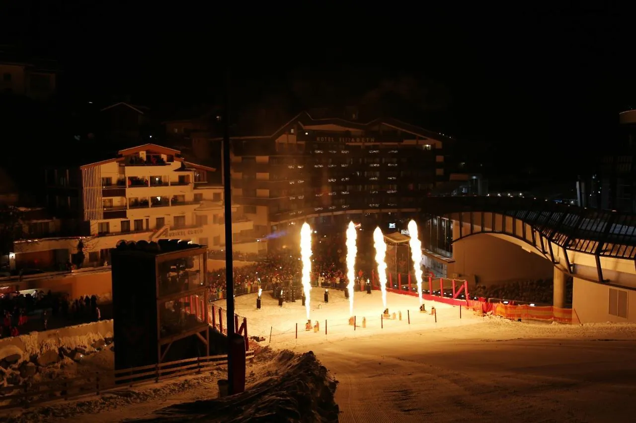 Appartements Aurikel Corso Ischgl Apartment