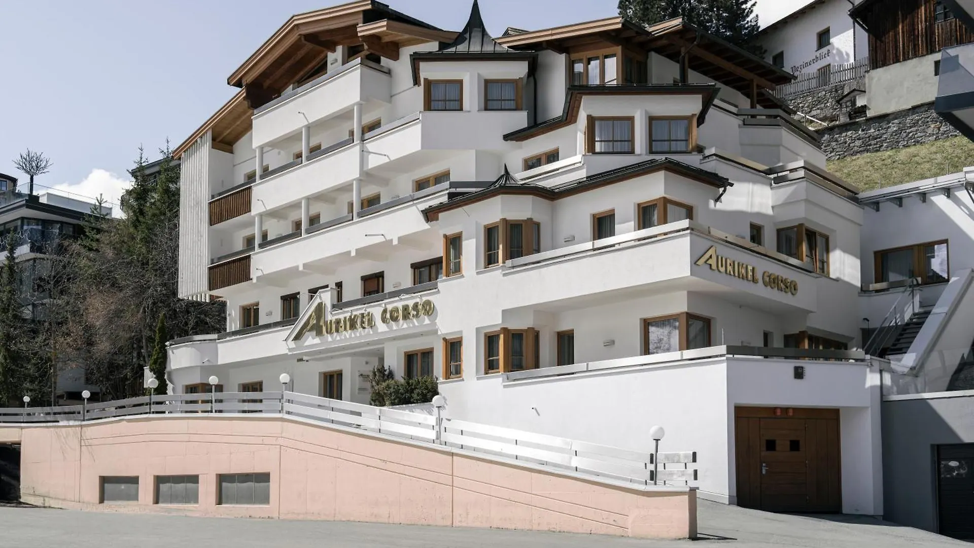 Appartements Aurikel Corso Ischgl Apartment