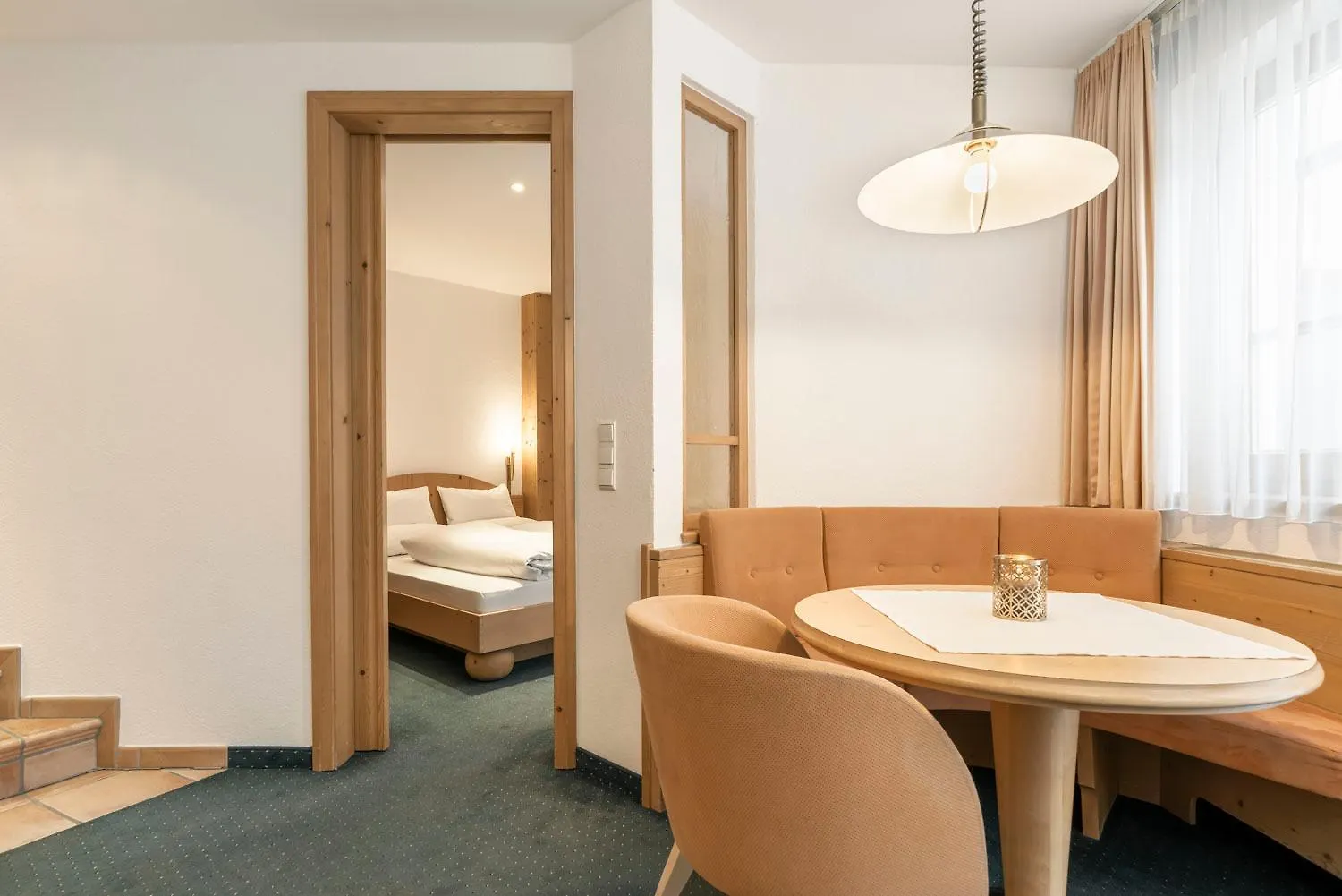 Apartment Appartements Aurikel Corso Ischgl Austria