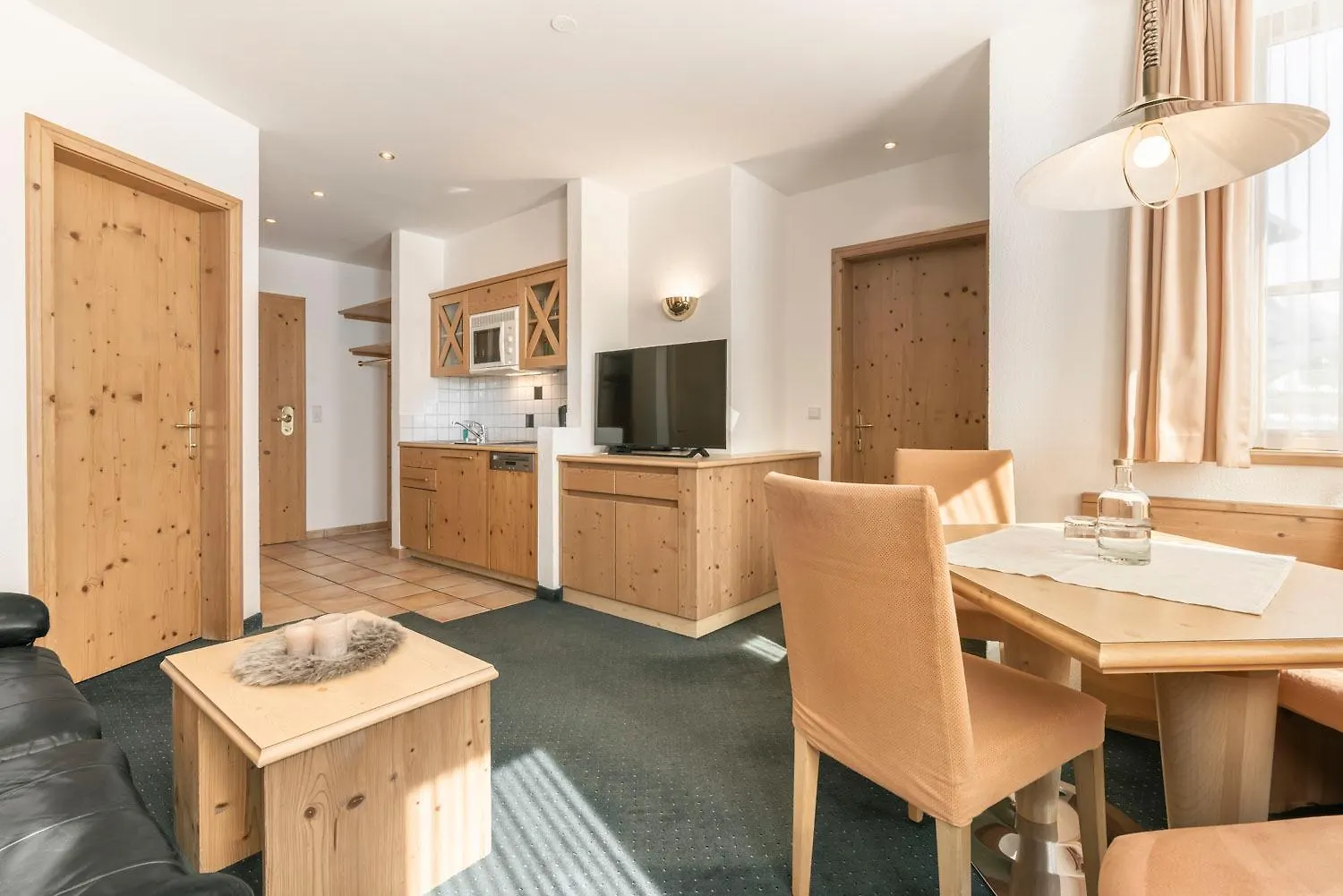 Appartements Aurikel Corso Ischgl