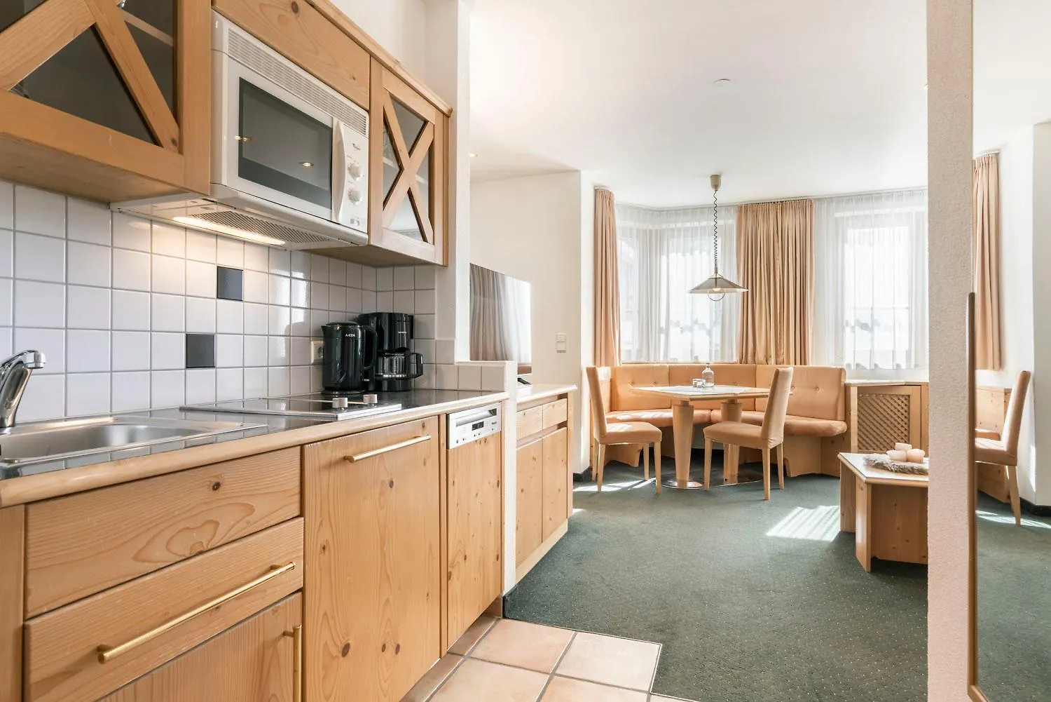 Appartements Aurikel Corso Ischgl 0*,