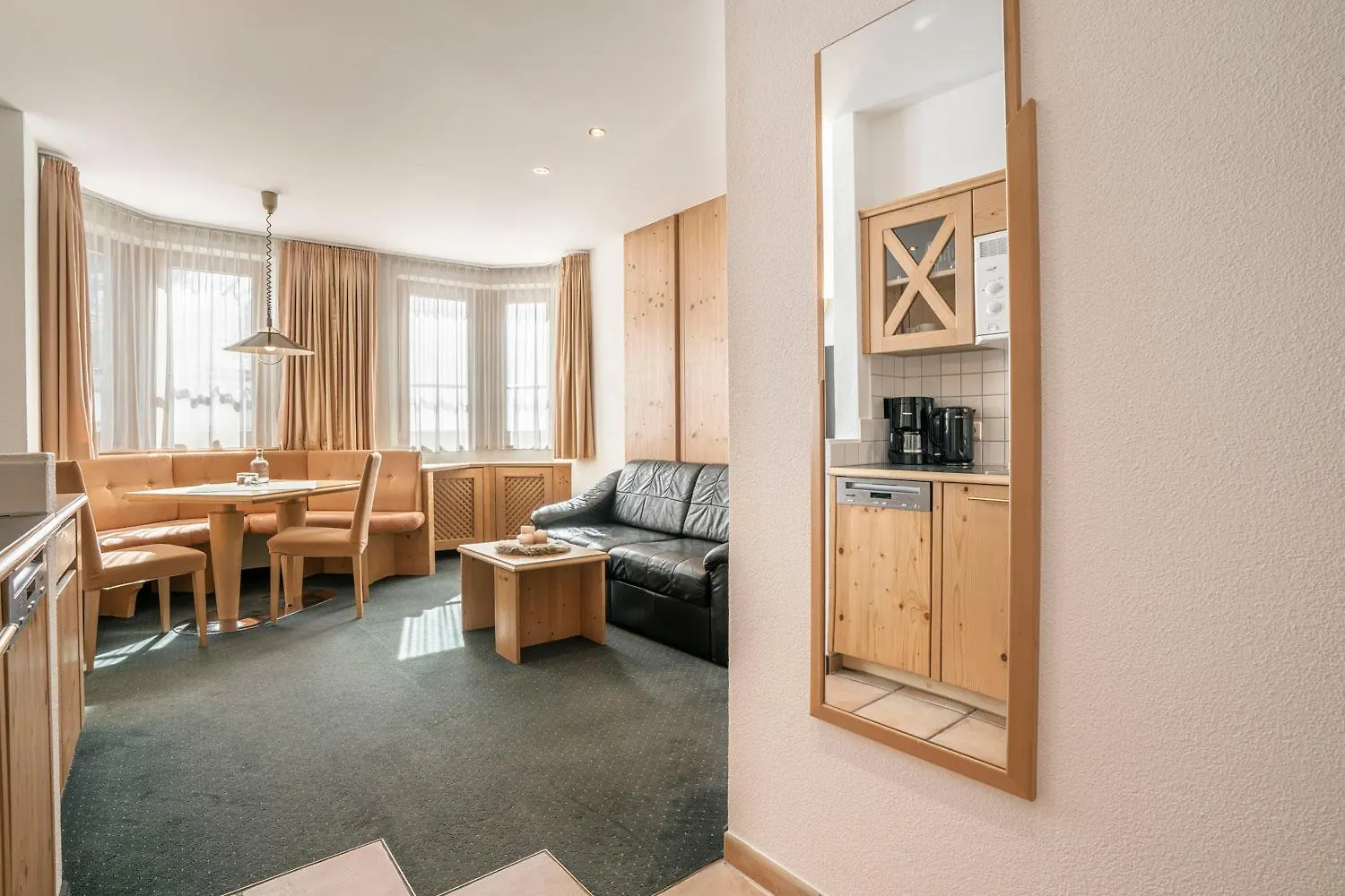 Appartements Aurikel Corso Ischgl