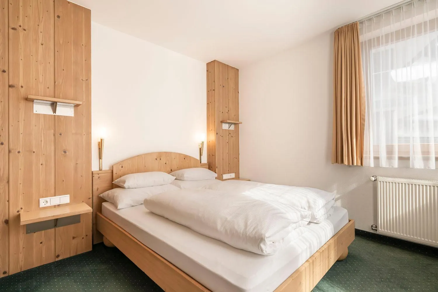 Appartements Aurikel Corso Ischgl