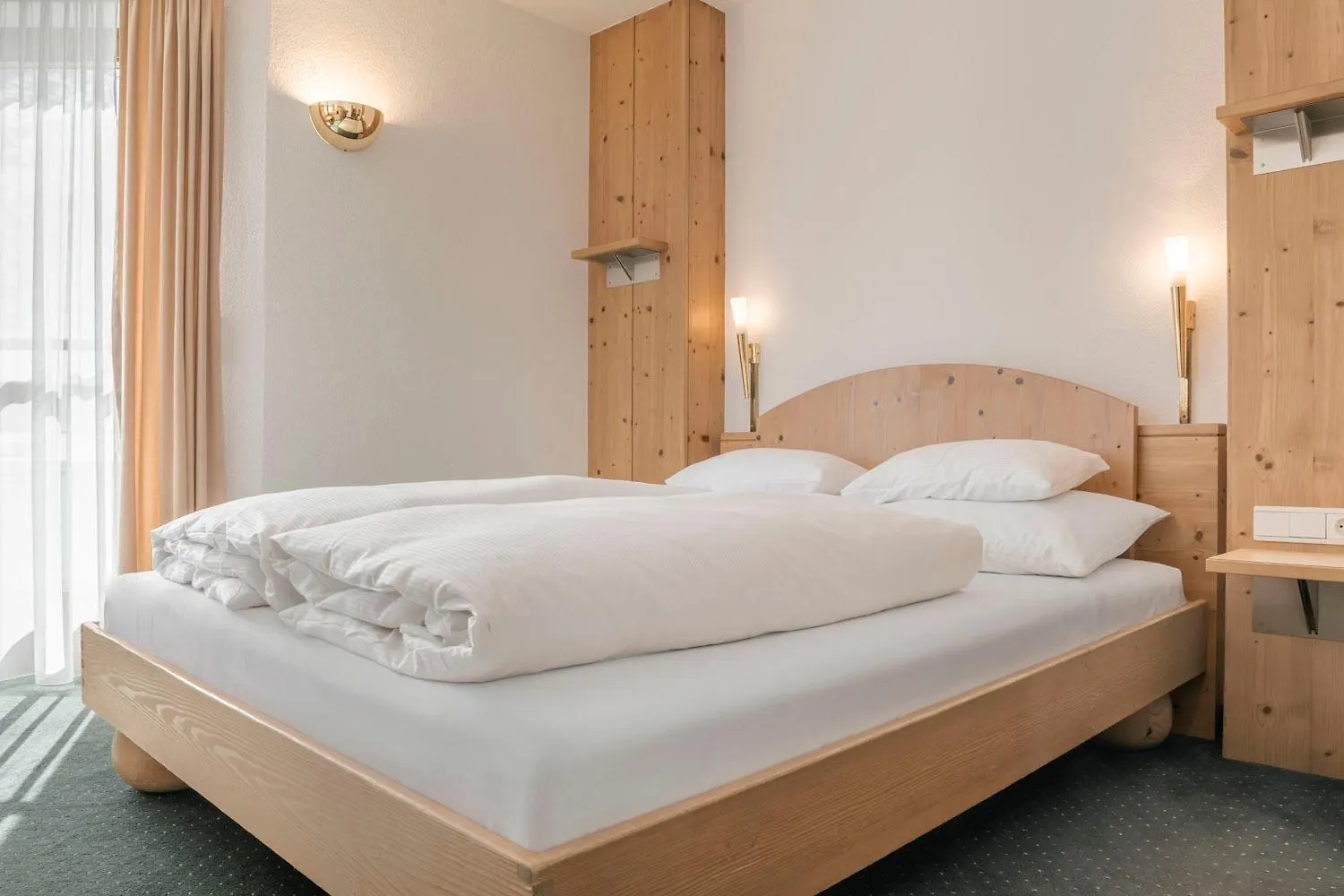 Appartements Aurikel Corso Ischgl Apartment