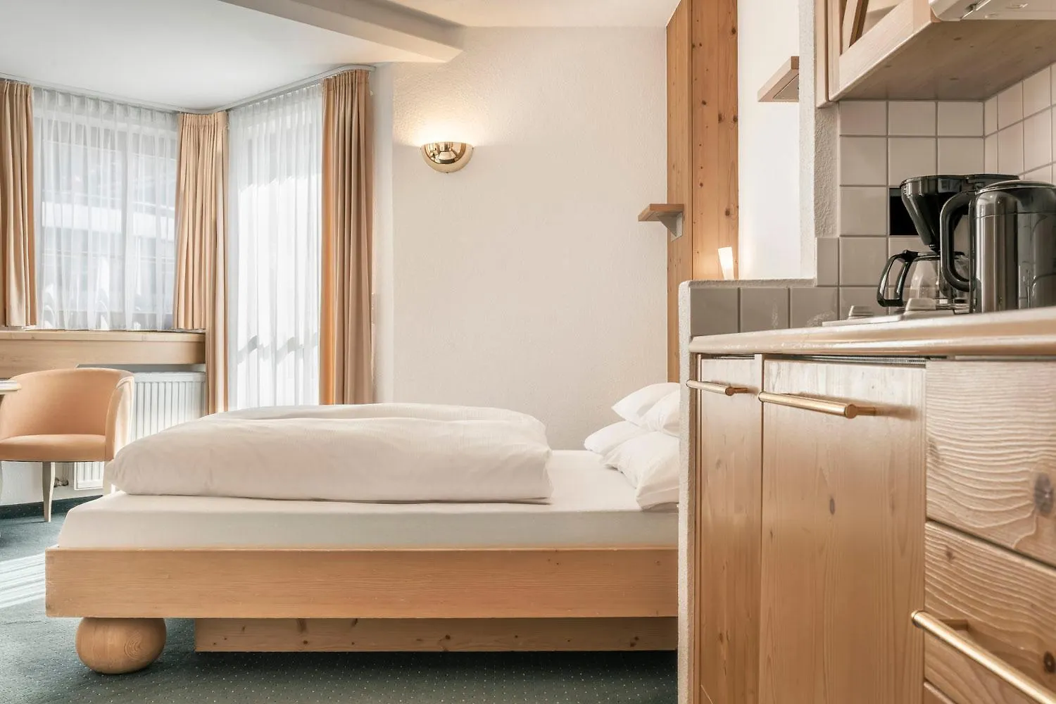 Appartements Aurikel Corso Ischgl