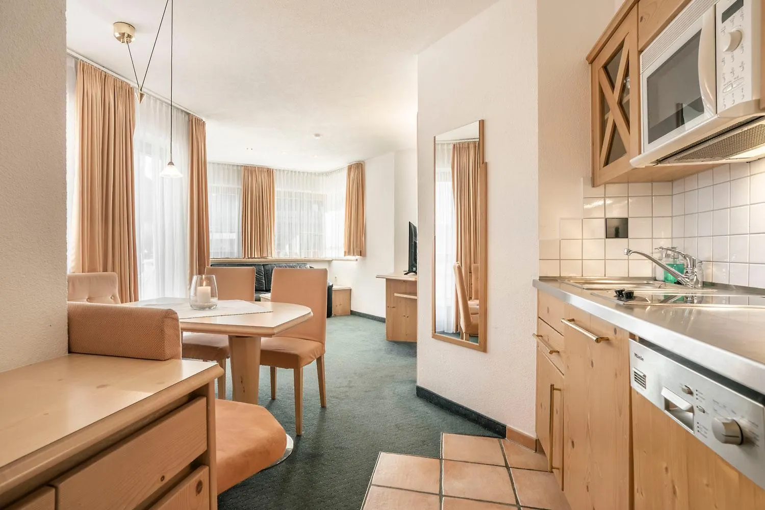 Appartements Aurikel Corso Ischgl Apartment