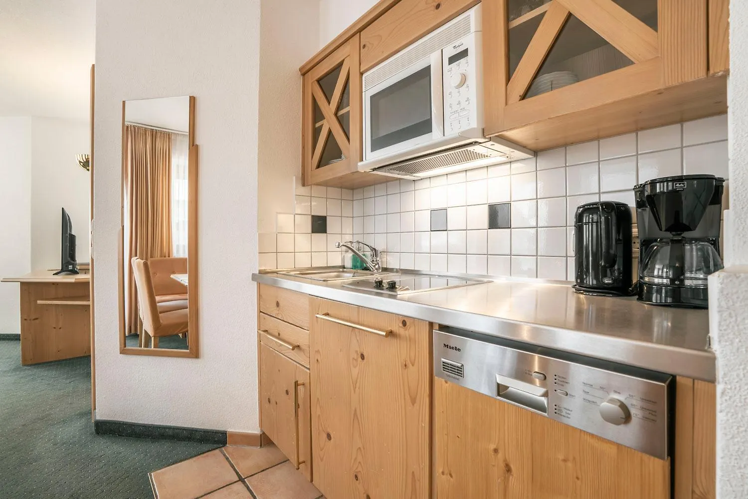 Appartements Aurikel Corso Ischgl