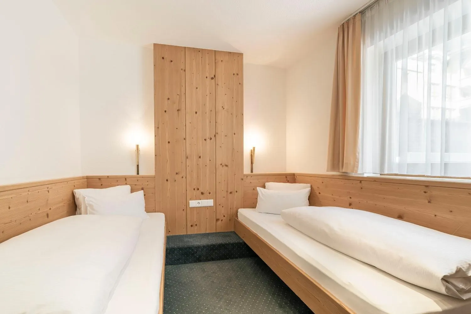 Apartment Appartements Aurikel Corso Ischgl
