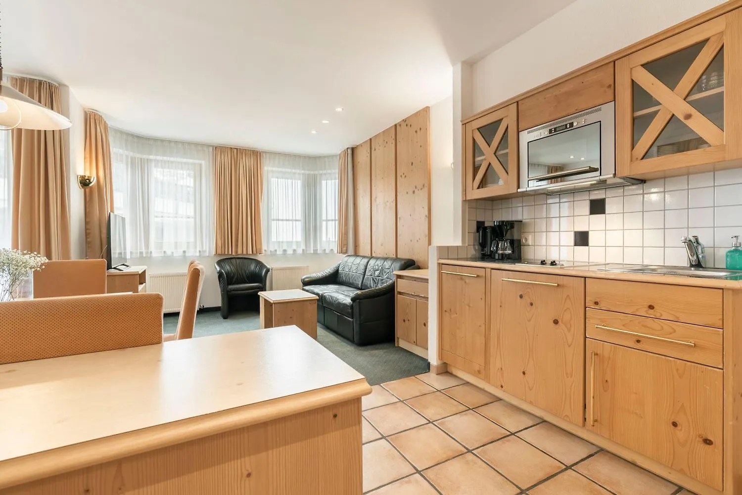 Appartements Aurikel Corso Ischgl Apartment