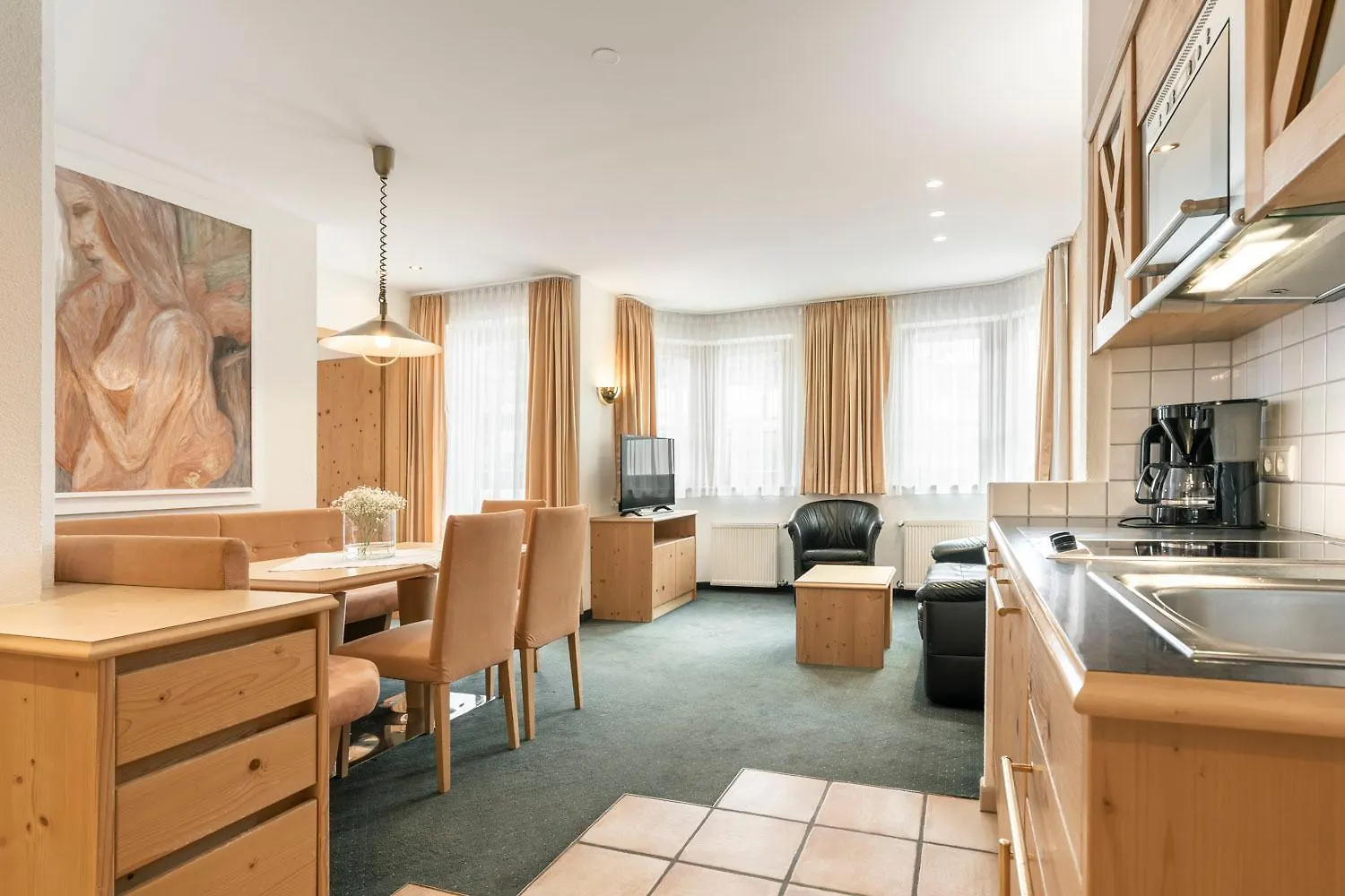 Appartements Aurikel Corso Ischgl 0*,