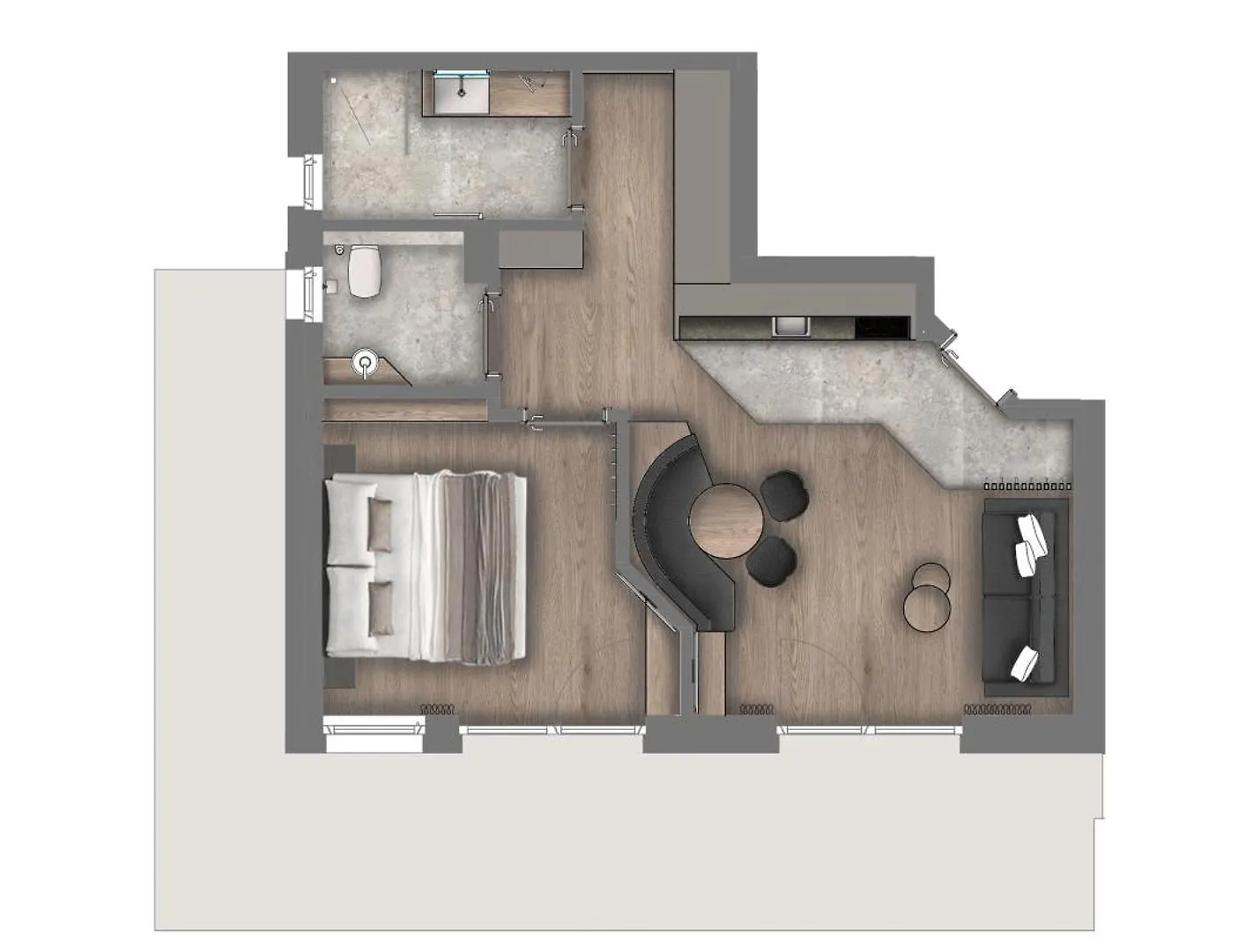 Appartements Aurikel Corso Ischgl