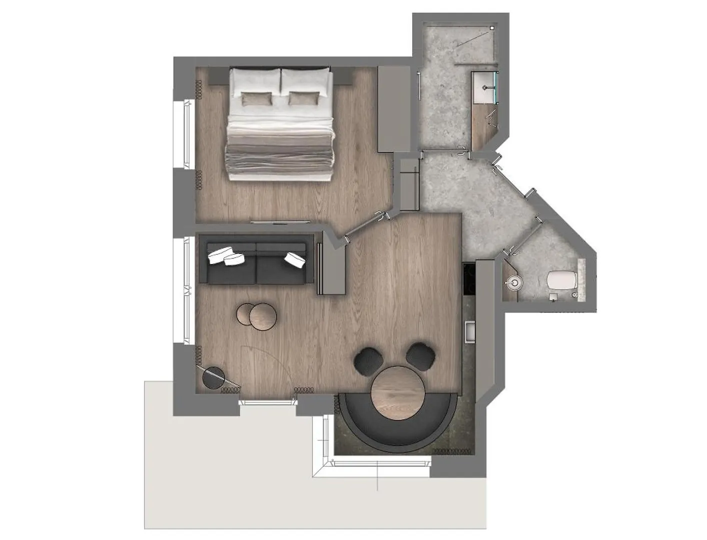 Apartment Appartements Aurikel Corso Ischgl