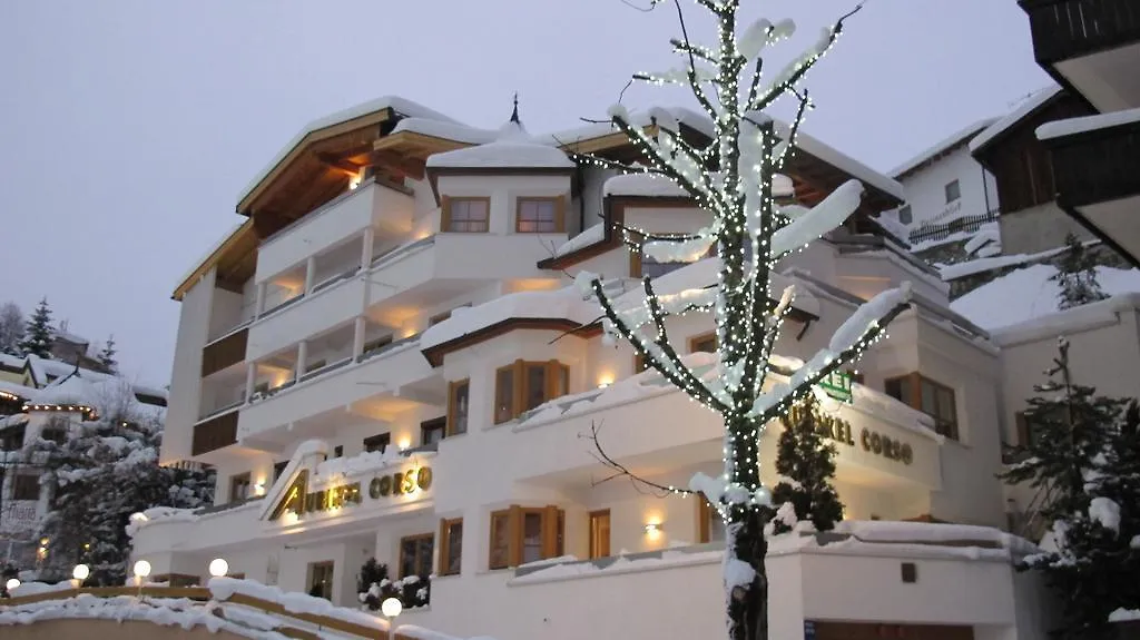 Apartment Appartements Aurikel Corso Ischgl Austria