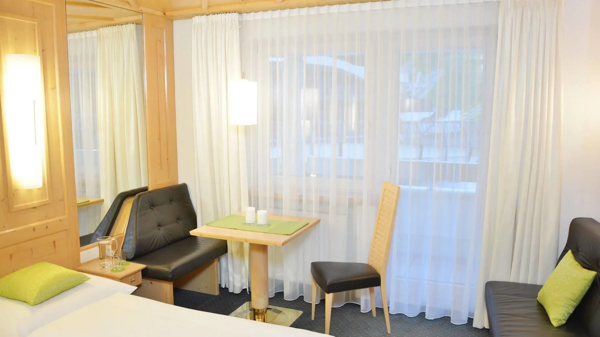 Appartements Aurikel Corso Ischgl Austria