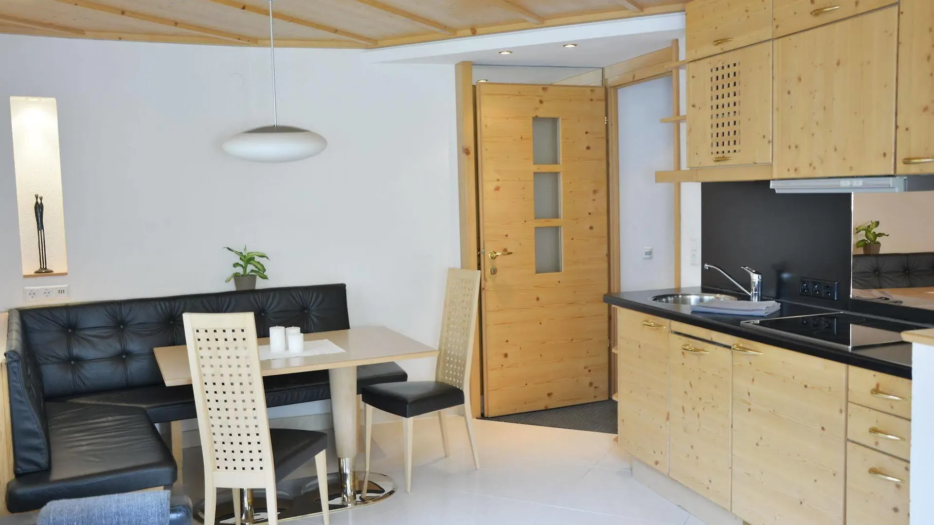 Apartment Appartements Aurikel Corso Ischgl