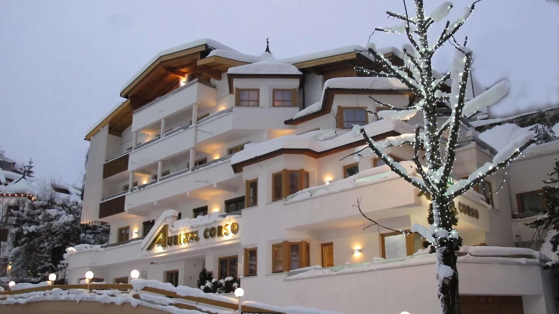 Apartment Appartements Aurikel Corso Ischgl