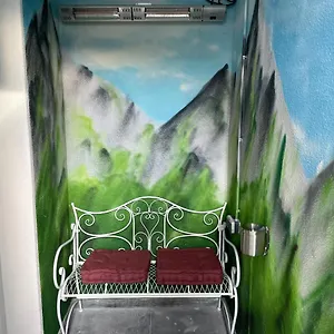 Außergewöhnliche Kellerloft Apartment Innsbruck