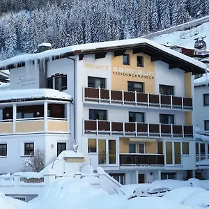  Appartement Samnaun