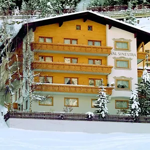 Pensión Garni Val-sinestra, Ischgl