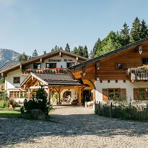 Schlossanger Alp Hotel Pfronten