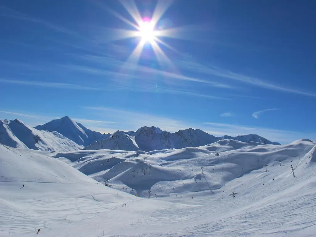 Apartment Appartements Aurikel Corso Ischgl