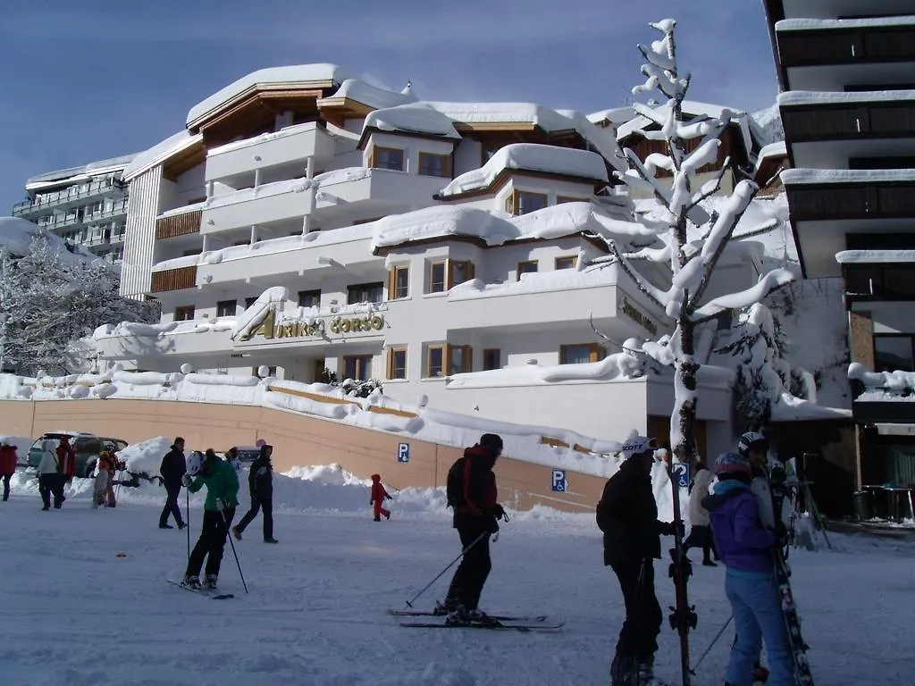 Appartements Aurikel Corso Ischgl Austria