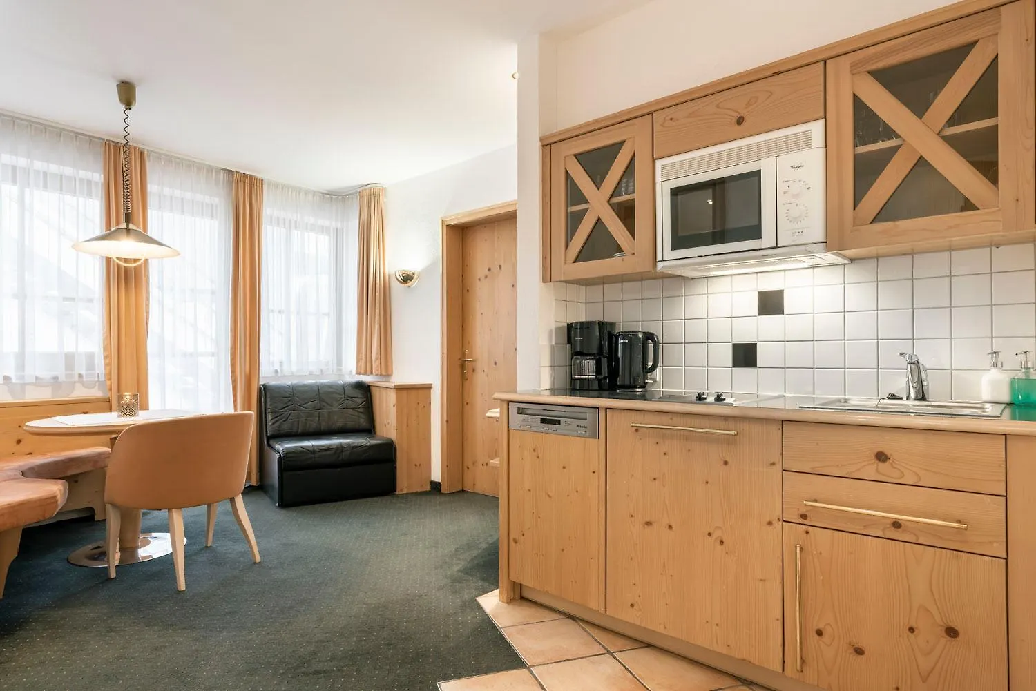 Appartements Aurikel Corso Ischgl 0*,  Oostenrijk