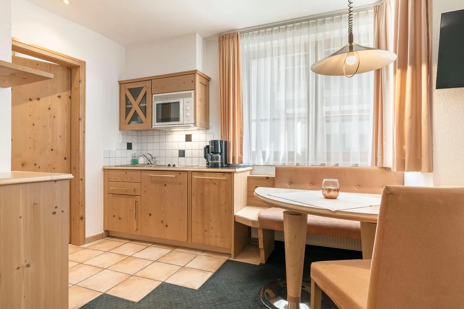 Appartements Aurikel Corso Ischgl Apartment
