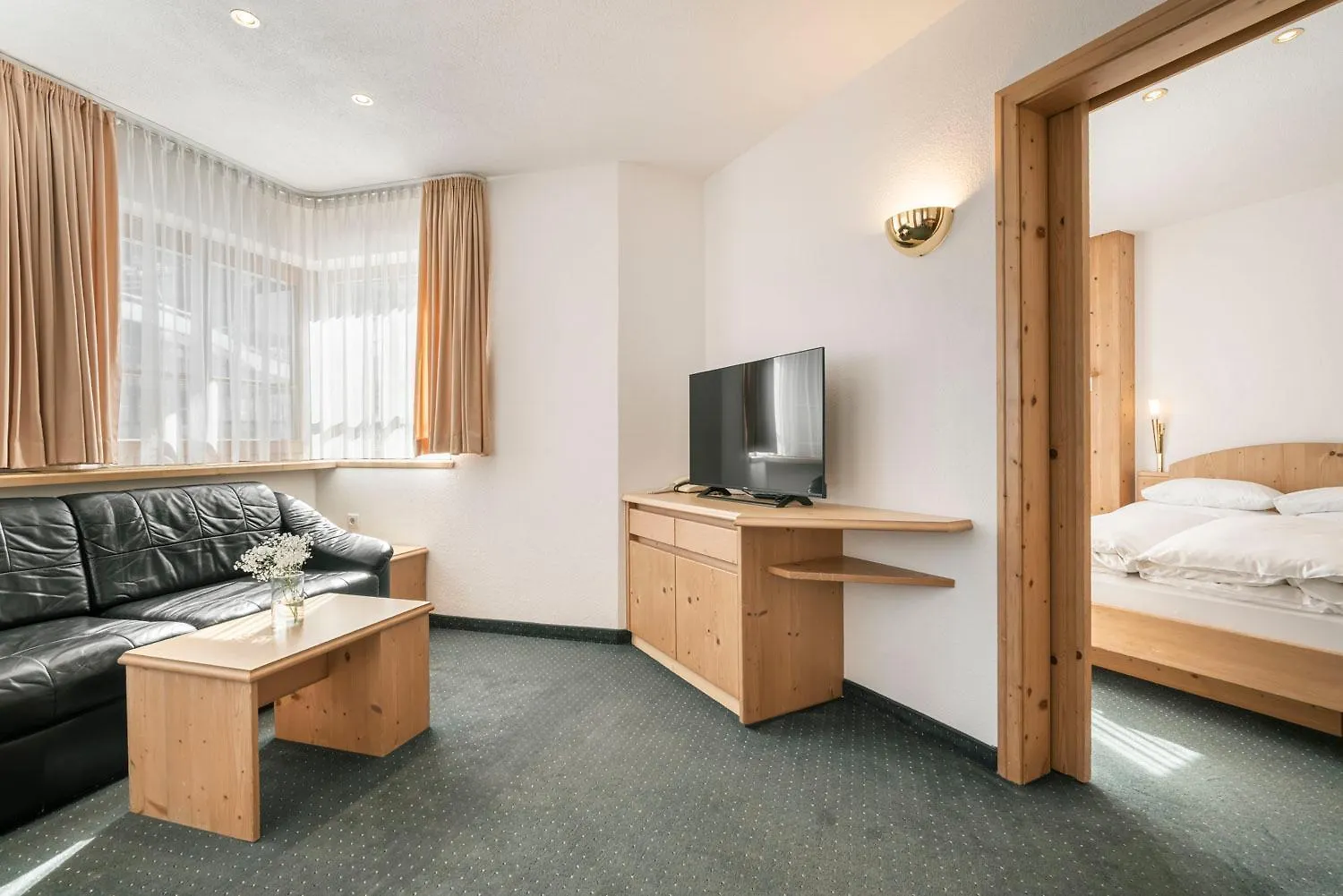 Apartment Appartements Aurikel Corso Ischgl Austria