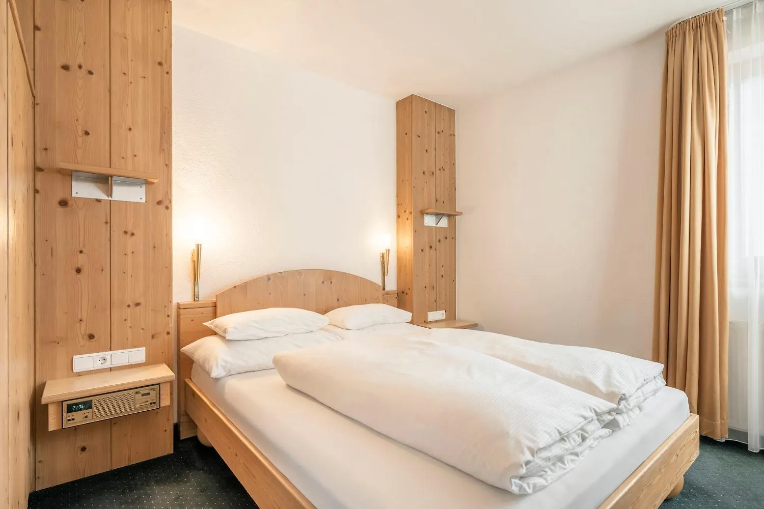 Appartement Appartements Aurikel Corso Ischgl