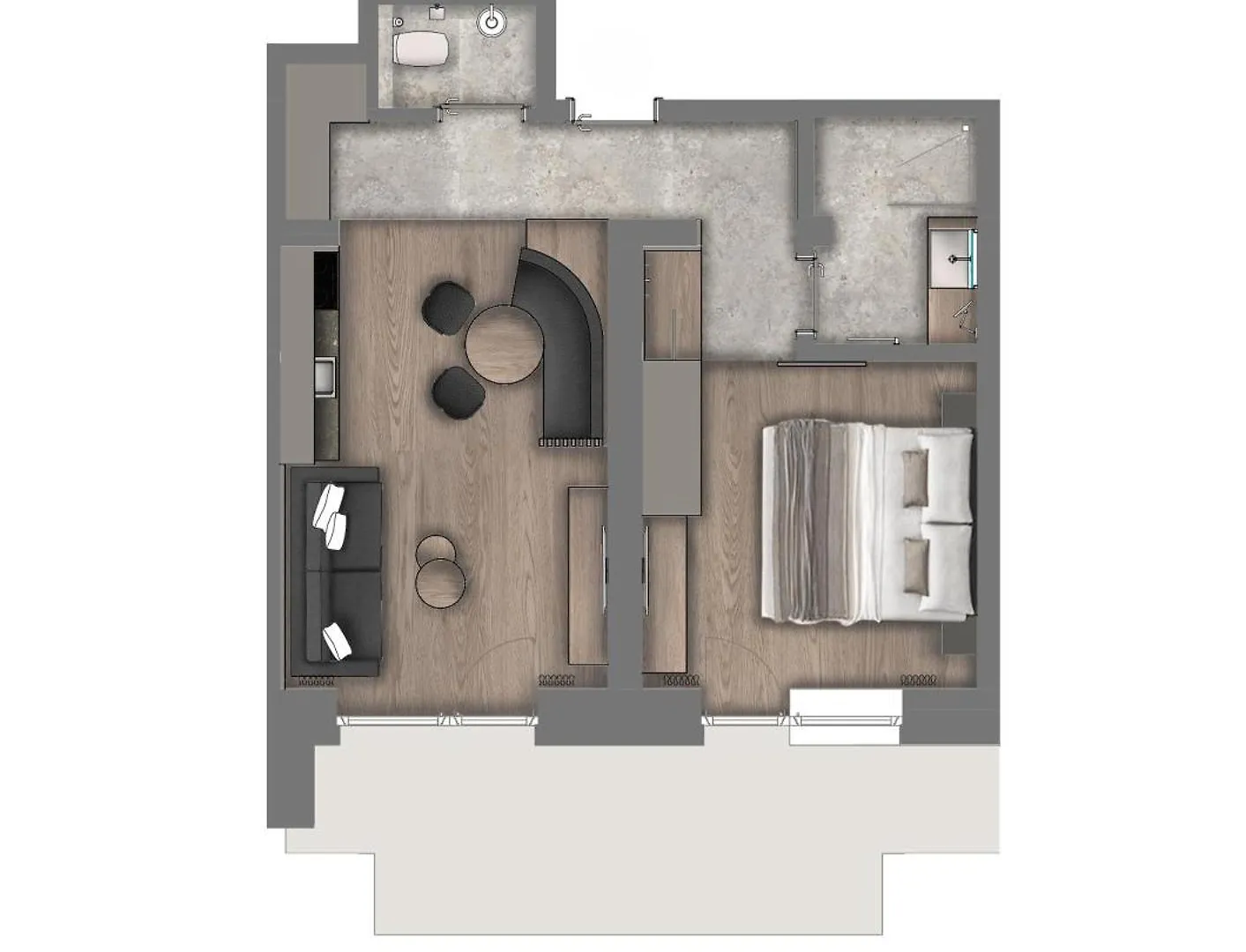 Appartements Aurikel Corso Ischgl Apartment