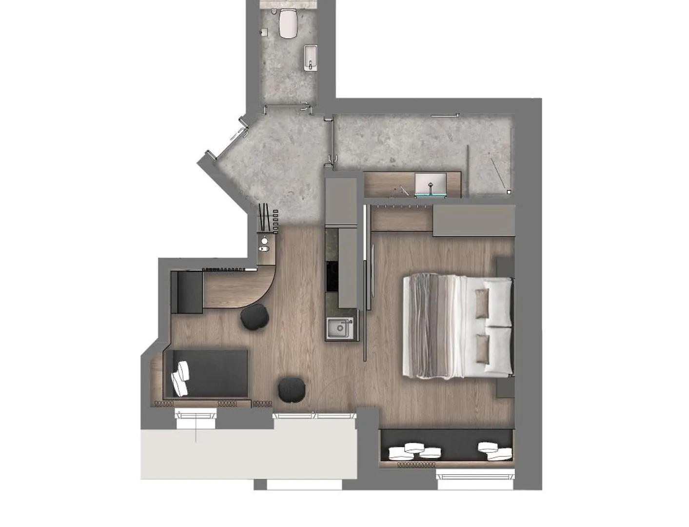 Appartements Aurikel Corso Ischgl 0*,