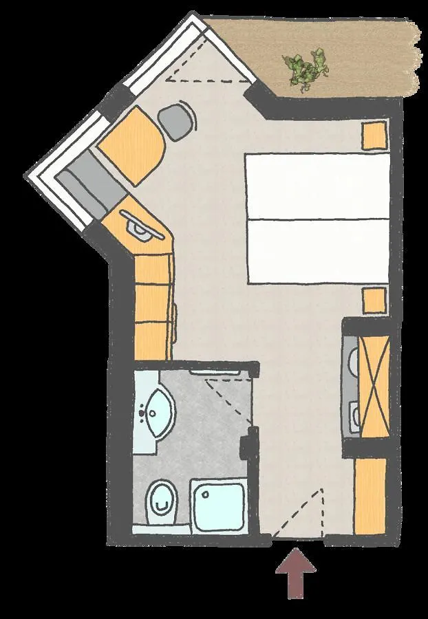 Appartements Aurikel Corso Ischgl Apartment