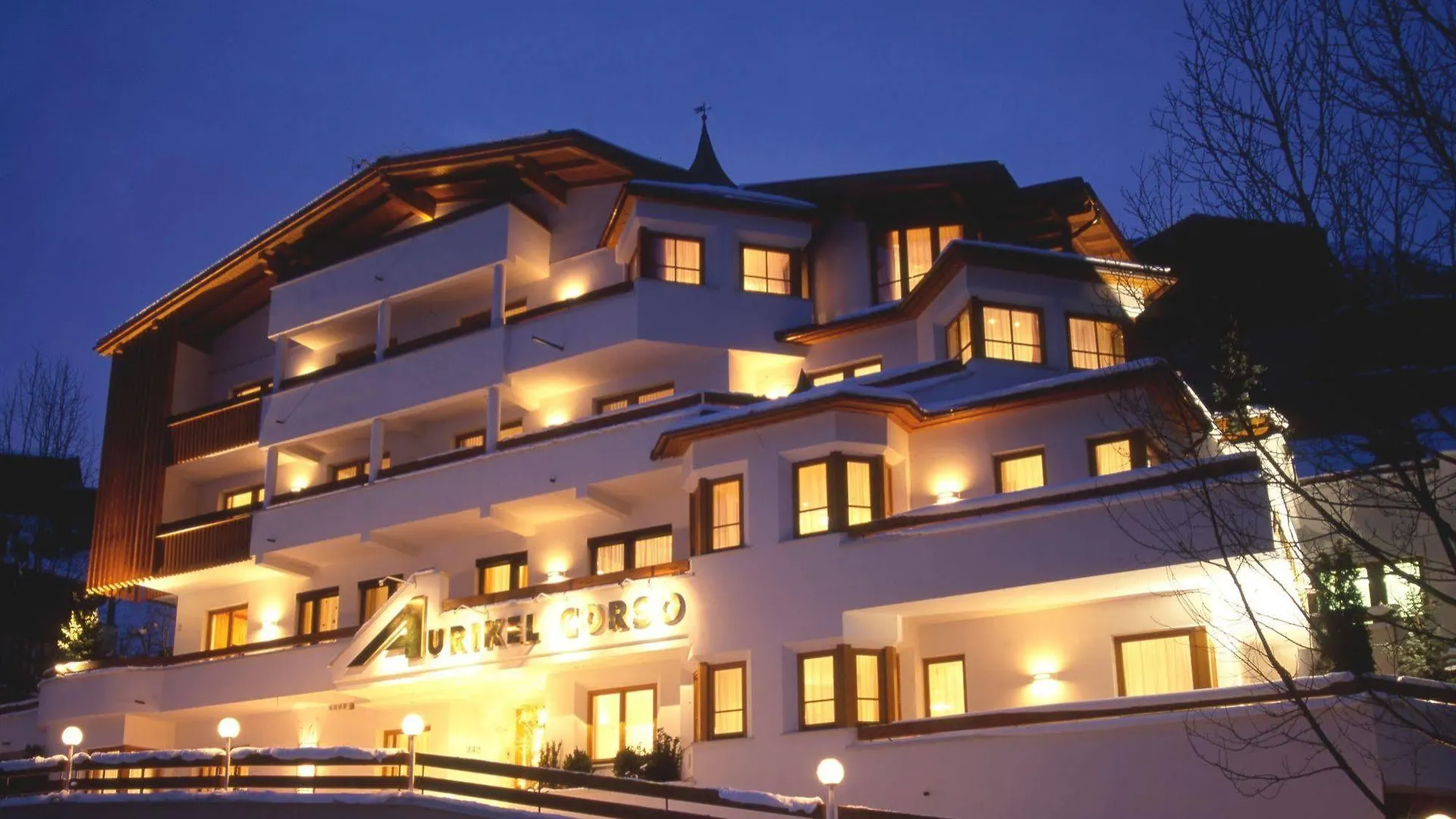 Appartements Aurikel Corso Ischgl Appartement